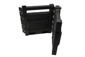 Kawasaki - 24 Kawasaki Mule PRO-DXT EPS 4x4 Right Front & Middle Cargo Box Side Panels KDT1000 - Image 3
