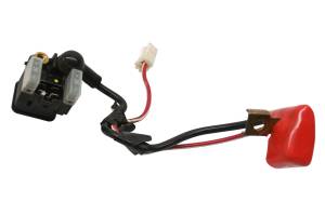 14 Kawasaki Ninja 300 ABS Starter Solenoid EX300