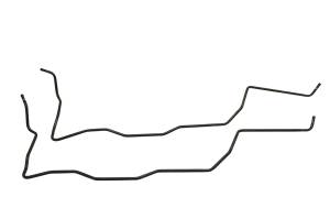 24 Kawasaki Mule PRO-DXT EPS 4x4 Fuel Pump Feed & Return Lines KDT1000