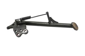 25 Kawasaki Ninja 500 Kick Stand Lever EX500