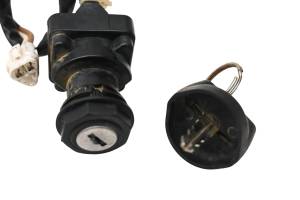 Kawasaki - 09 Kawasaki KFX450R Key Switch - Image 3