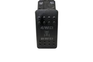 19 Kawasaki Mule PRO-DXT EPS 4x4 4Wd Switch KAF1000