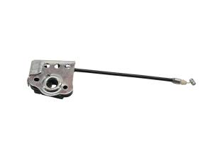 25 Kawasaki Ninja 500 Seat Latch Assembly EX500