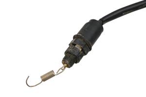 Kawasaki - 23 Kawasaki Mule PRO-DXT EPS 4x4 Rear Brake Tail Light Switch Sensor KDT1000 - Image 3