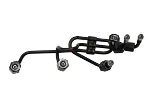 Kawasaki - 23 Kawasaki Mule PRO-DXT EPS 4x4 Fuel Injection Pipe Lines KDT1000 - Image 3