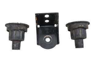 Kawasaki - 23 Kawasaki Mule PRO-DXT EPS 4x4 Engine Bracket & Dampers KDT1000 - Image 2