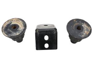 Kawasaki - 23 Kawasaki Mule PRO-DXT EPS 4x4 Engine Bracket & Dampers KDT1000 - Image 3