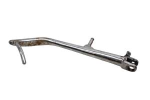 Kawasaki - 04 Kawasaki Vulcan 500 LTD Kick Stand Lever EN500 - Image 2