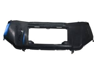 18 Kawasaki Mule PRO-DXT Front Fender Hood KAF1000