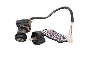 Kawasaki - 09 Kawasaki Prairie 360 4x4 Key Switch KVF360 - Image 2