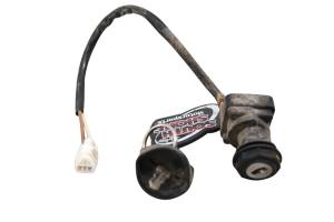 Kawasaki - 09 Kawasaki Prairie 360 4x4 Key Switch KVF360 - Image 3