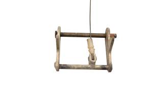 Kawasaki - 09 Kawasaki Prairie 360 4x4 Seat Latch KVF360 - Image 2