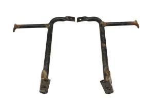 08 Kawasaki Teryx 750 LE Front Fender Brackets Mounts Left & Right KRF750