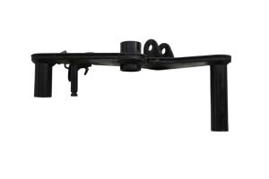 Kawasaki - 04 Kawasaki Vulcan 500 LTD Right Foot Rest Foot Peg Holder EN500 - Image 2