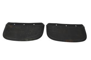 09 Kawasaki Prairie 360 4x4 Rear Mud Guards Flaps KVF360