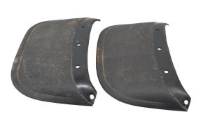 Kawasaki - 09 Kawasaki Prairie 360 4x4 Rear Mud Guards Flaps KVF360 - Image 2