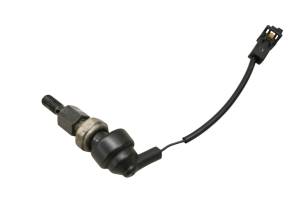 09 Kawasaki Ninja 250 Oil Pressure Switch Sensor EX250