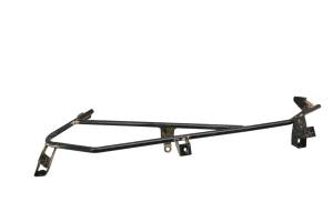 Kawasaki - 19 Kawasaki Mule 4010 Trans 4x4 Rear Fender Left Stay Bracket Mount KAF620 - Image 2