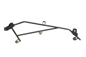 Kawasaki - 19 Kawasaki Mule 4010 Trans 4x4 Rear Fender Left Stay Bracket Mount KAF620 - Image 3