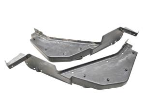 Kawasaki - 19 Kawasaki Mule 4010 Trans 4x4 Front Fender Left & Right Rear Flap Cover KAF620 - Image 3