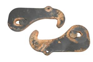 Kawasaki - 17 Kawasaki Mule Pro-DXT EPS LE Tail Gate Hook Latches KAF1000CH - Image 3