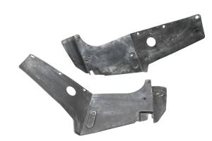 Kawasaki - 19 Kawasaki Mule 4010 Trans 4x4 Front Fender Flap Covers Left & Right KAF620 - Image 2