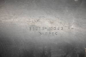 Kawasaki - 19 Kawasaki Mule 4010 Trans 4x4 Front Fender Flap Covers Left & Right KAF620 - Image 5