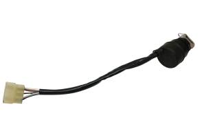 Kawasaki - 18 Kawasaki Mule 4000 2x4 Key Switch KAF620P - Image 2