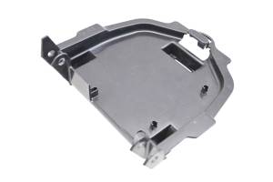 Kawasaki - 23 Kawasaki Z400 Under Seat Tray Case Cover ER400DFPNN - Image 2