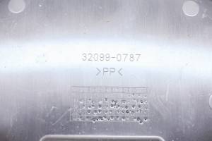 Kawasaki - 23 Kawasaki Z400 Under Seat Tray Case Cover ER400DFPNN - Image 4