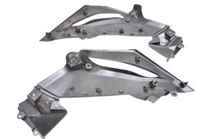 Kawasaki - 23 Kawasaki Z400 Right & Left Side Covers ER400DFPNN - Image 2