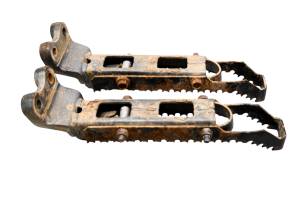 Kawasaki - 04 Kawasaki KFX700 2x4 Foot Pegs V-Force - Image 3