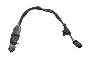 08 Kawasaki KFX450R Rear Brake Tail Light Switch Sensor