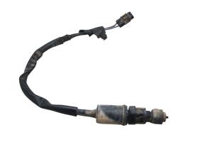Kawasaki - 08 Kawasaki KFX450R Rear Brake Tail Light Switch Sensor - Image 2