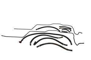 18 Kawasaki Mule PRO-DXT Fuel Lines & Hoses KAF1000
