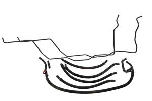 Kawasaki - 18 Kawasaki Mule PRO-DXT Fuel Lines & Hoses KAF1000 - Image 2