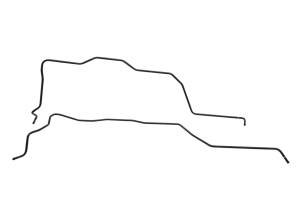 Kawasaki - 18 Kawasaki Mule PRO-DXT Fuel Lines & Hoses KAF1000 - Image 3