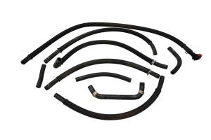 Kawasaki - 18 Kawasaki Mule PRO-DXT Fuel Lines & Hoses KAF1000 - Image 4