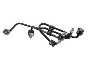 Kawasaki - 18 Kawasaki Mule PRO-DXT Fuel Injection Pipe Lines KAF1000 - Image 3