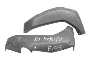 17 Kawasaki Mule 4010 Trans 4x4 Front Side Covers Panels Fenders Left & Right KAF620RHF