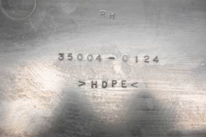 Kawasaki - 17 Kawasaki Mule 4010 Trans 4x4 Front Side Covers Panels Fenders Left & Right KAF620RHF - Image 5