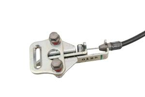 Kawasaki - 23 Kawasaki Ninja 400 Front Seat Latch Cable Striker EX400 - Image 4