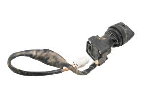 Kawasaki - 08 Kawasaki Prairie 360 4x4 Key Switch KVF360A - Image 2