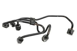 Kawasaki - 17 Kawasaki Mule Pro-DXT EPS LE Fuel Injector Pipes Lines KAF1000CH - Image 2