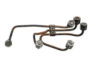 Kawasaki - 17 Kawasaki Mule Pro-DXT EPS LE Fuel Injector Pipes Lines KAF1000CH - Image 3