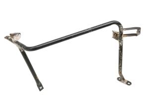 17 Kawasaki Mule 4010 Trans 4x4 Left Rear Flap Stay Bracket KAF620RHF