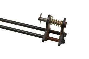 Kawasaki - 02 Kawasaki Mule 3010 4x4 Hood Latch Hook Bracket KAF620 - Image 3