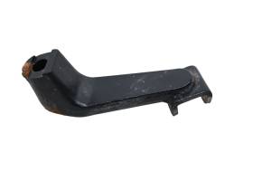 Kawasaki - 04 Kawasaki Vulcan 500 LTD Left Foot Rest Foot Peg Holder EN500 - Image 2