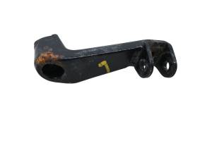 Kawasaki - 04 Kawasaki Vulcan 500 LTD Left Foot Rest Foot Peg Holder EN500 - Image 3