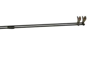 Kawasaki - 04 Kawasaki Mule 3010 4x4 Hood Latch Support Bracket Mount - Image 2